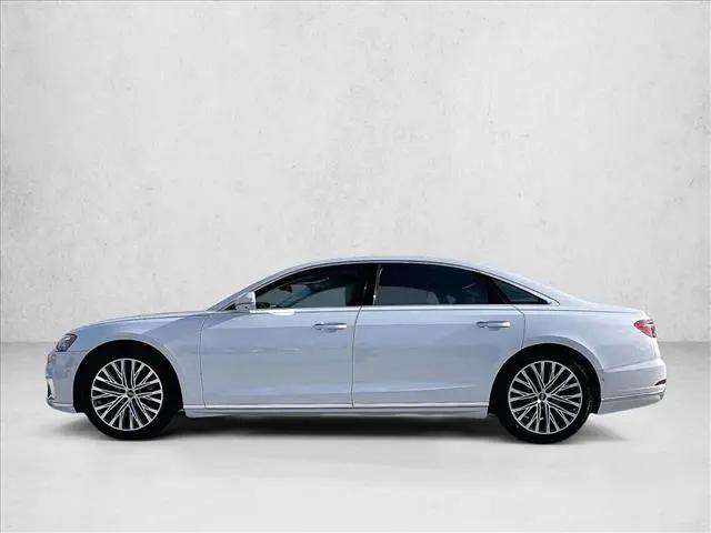 2021 Audi A8 L 55 TFSI quattro Tiptronic