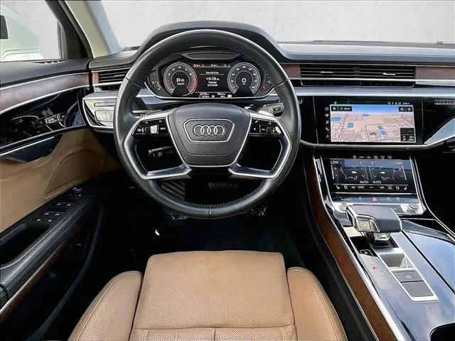 2021 Audi A8 L 55 TFSI quattro Tiptronic