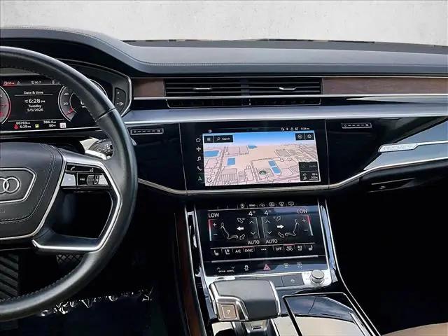 2021 Audi A8 L 55 TFSI quattro Tiptronic
