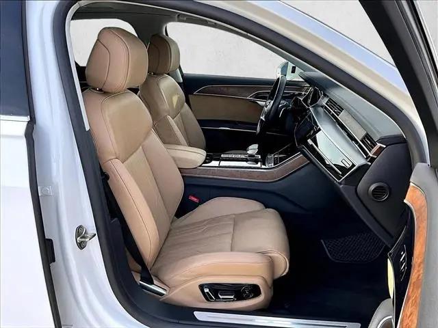 2021 Audi A8 L 55 TFSI quattro Tiptronic