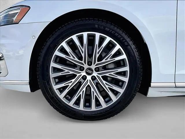 2021 Audi A8 L 55 TFSI quattro Tiptronic