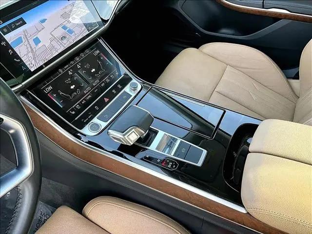 2021 Audi A8 L 55 TFSI quattro Tiptronic