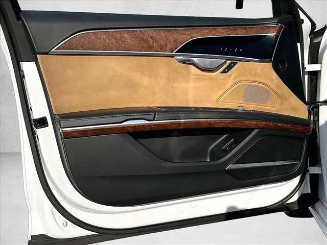 2021 Audi A8 L 55 TFSI quattro Tiptronic