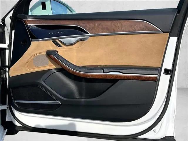 2021 Audi A8 L 55 TFSI quattro Tiptronic