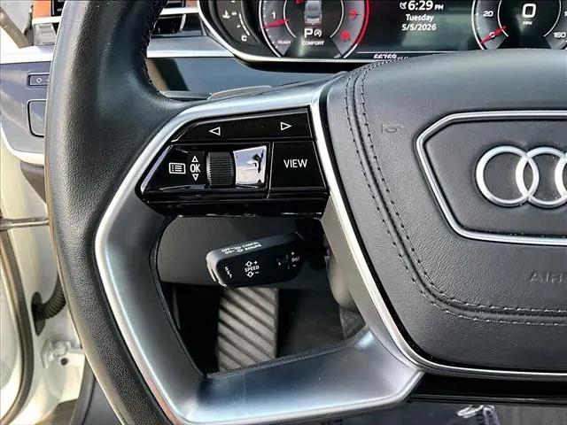 2021 Audi A8 L 55 TFSI quattro Tiptronic