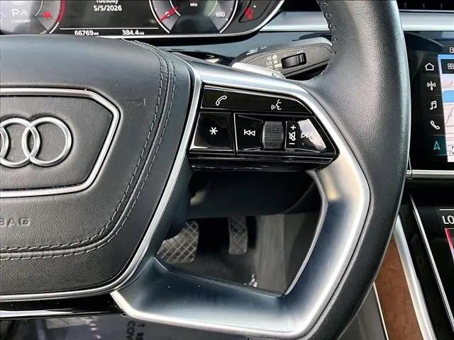 2021 Audi A8 L 55 TFSI quattro Tiptronic