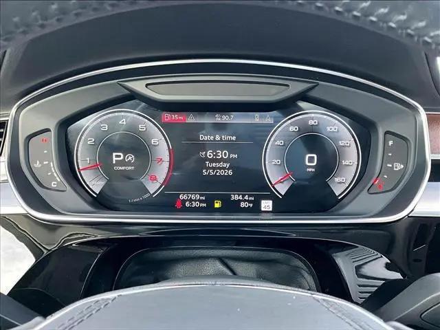 2021 Audi A8 L 55 TFSI quattro Tiptronic
