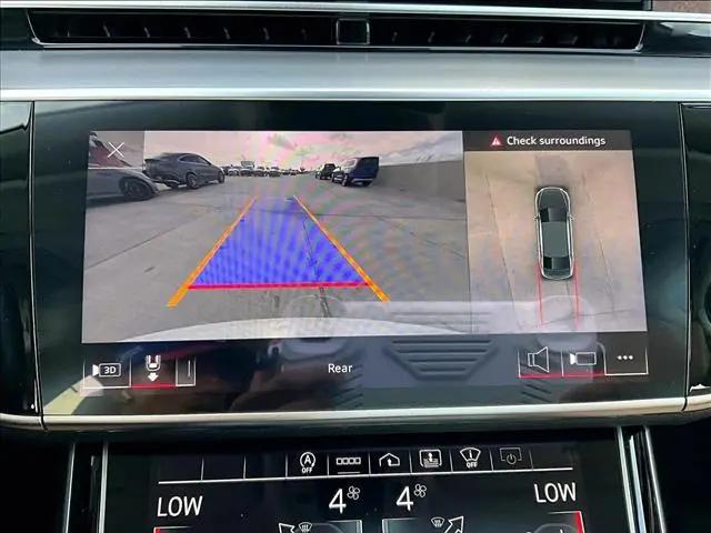 2021 Audi A8 L 55 TFSI quattro Tiptronic