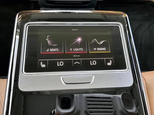 2021 Audi A8 L 55 TFSI quattro Tiptronic