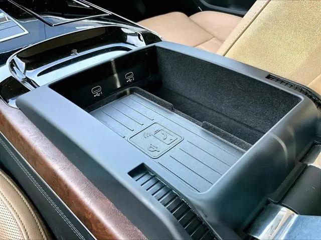 2021 Audi A8 L 55 TFSI quattro Tiptronic
