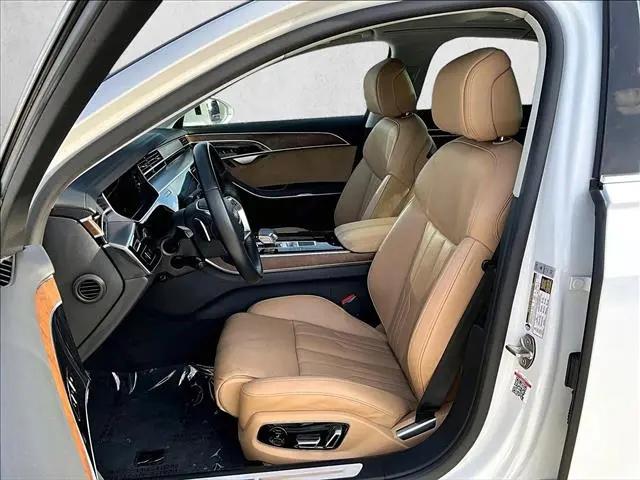 2021 Audi A8 L 55 TFSI quattro Tiptronic