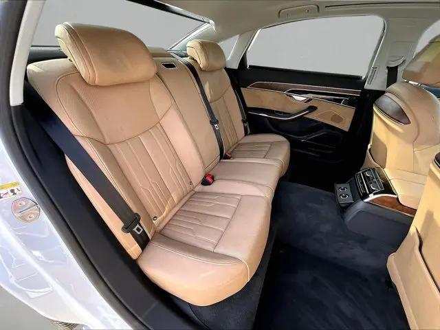 2021 Audi A8 L 55 TFSI quattro Tiptronic