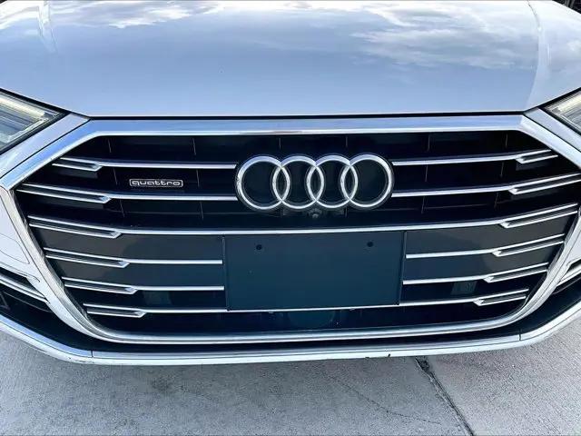 2021 Audi A8 L 55 TFSI quattro Tiptronic
