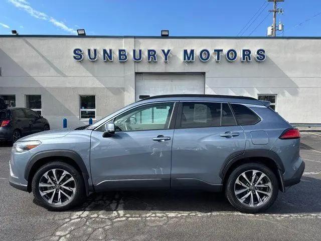 2022 Toyota Corolla Cross XLE for sale in Sunbury, PA