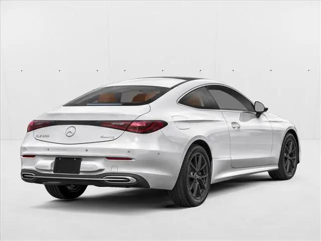 2026 Mercedes-Benz E-CLASS E 300 CLE 300