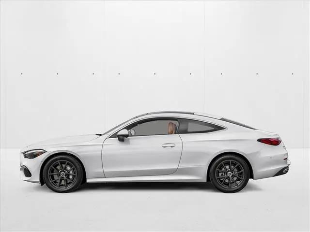 2026 Mercedes-Benz E-CLASS E 300 CLE 300
