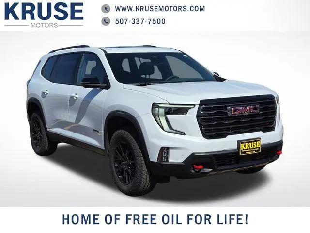 2026 GMC Acadia AT4 AWD for sale in Marshall, MN