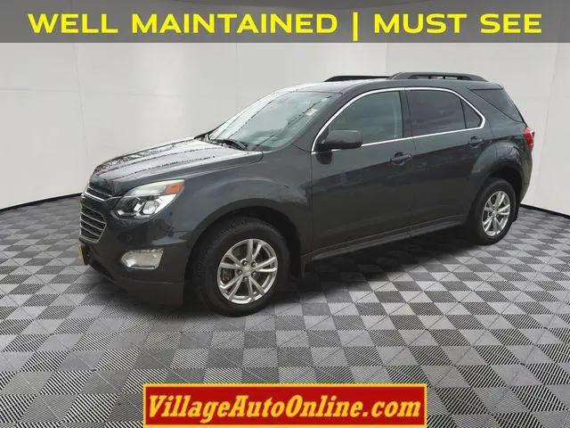 2017 Chevrolet Equinox LT for sale in Green Bay, WI