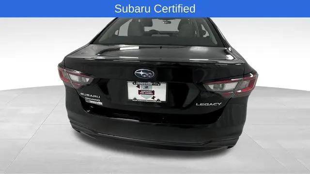 2025 Subaru Legacy Premium