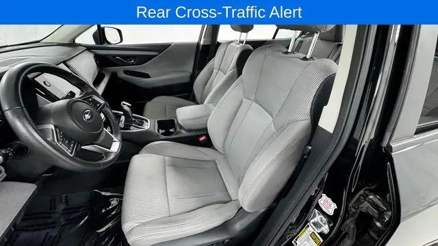 2025 Subaru Legacy Premium