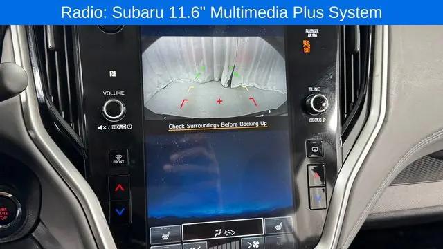 2025 Subaru Legacy Premium