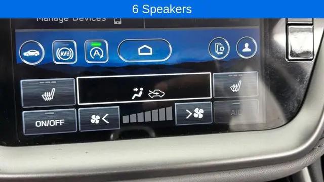 2025 Subaru Legacy Premium