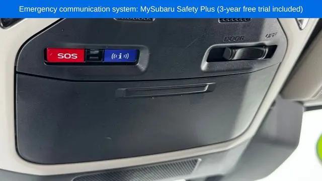 2025 Subaru Legacy Premium