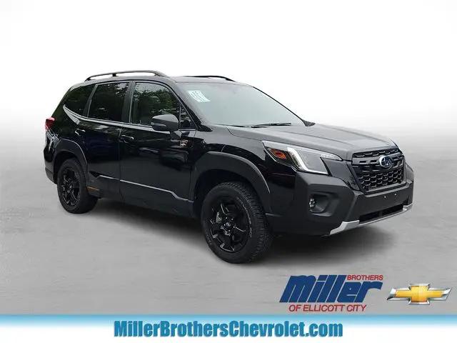 2024 Subaru Forester Wilderness for sale in Ellicott City, MD