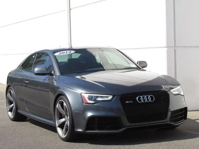 2014 Audi RS5 4.2