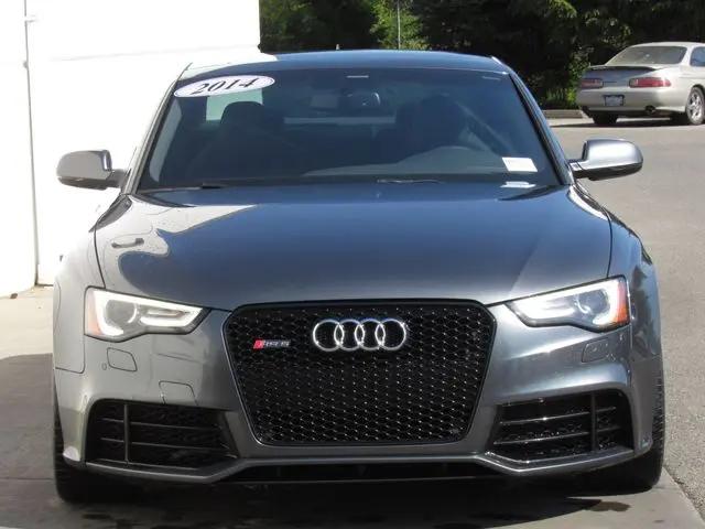 2014 Audi RS5 4.2