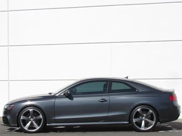 2014 Audi RS5 4.2