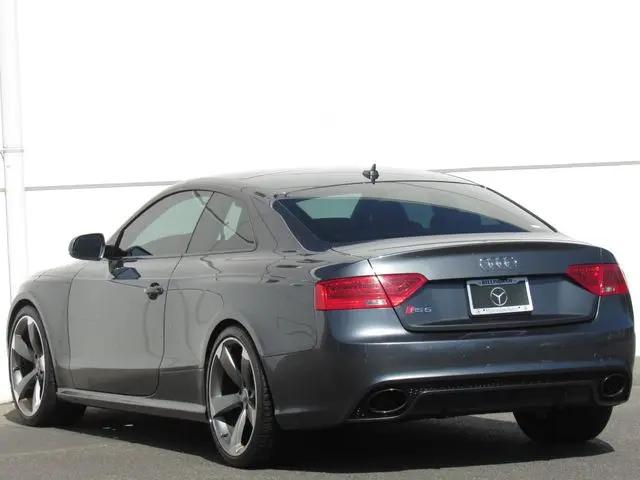 2014 Audi RS5 4.2
