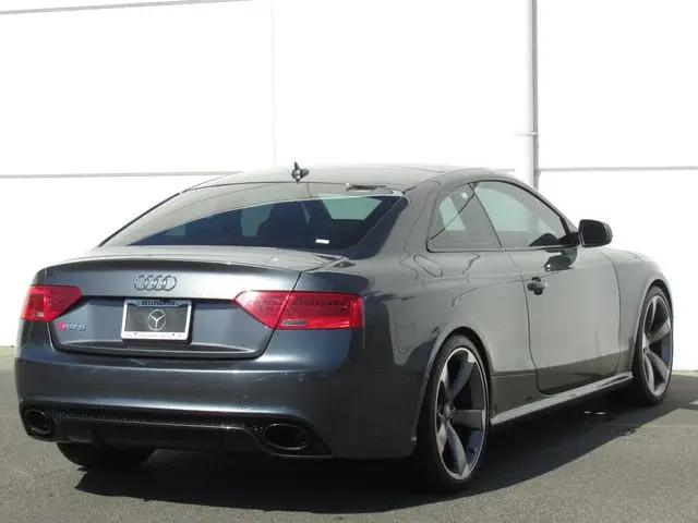 2014 Audi RS5 4.2