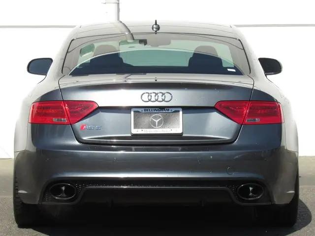 2014 Audi RS5 4.2