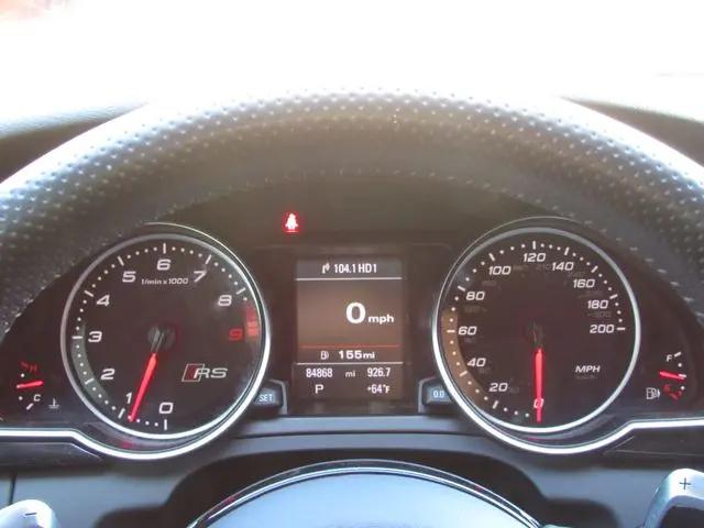 2014 Audi RS5 4.2