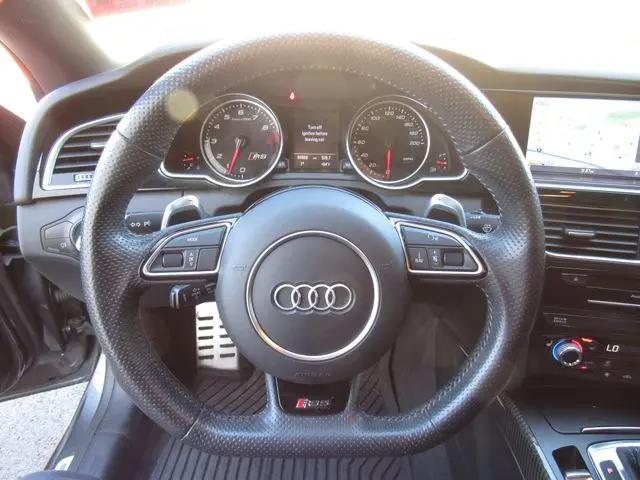 2014 Audi RS5 4.2