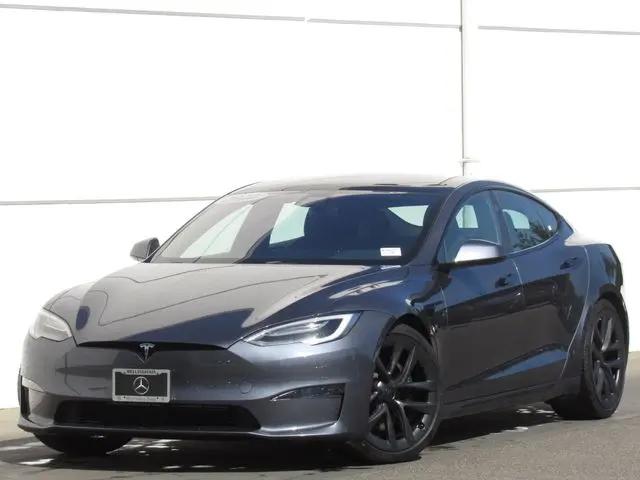 2022 Tesla Model S Dual Motor All-Wheel Drive for sale in Bellingham, WA