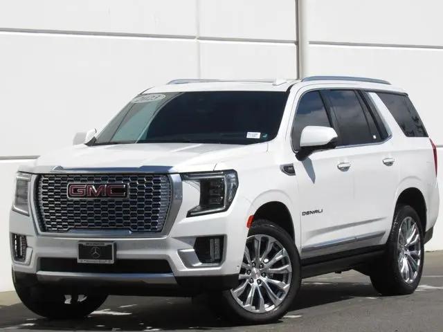 2023 GMC Yukon 4WD Denali for sale in Bellingham, WA