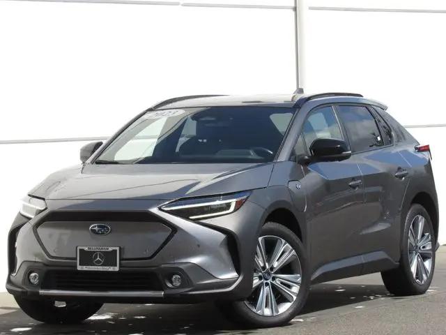 2023 Subaru Solterra Limited for sale in Bellingham, WA
