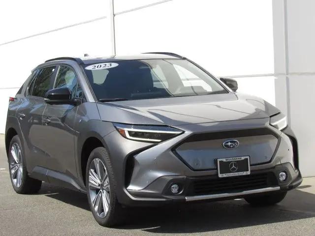 2023 Subaru Solterra Limited