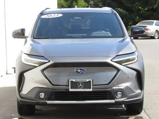2023 Subaru Solterra Limited