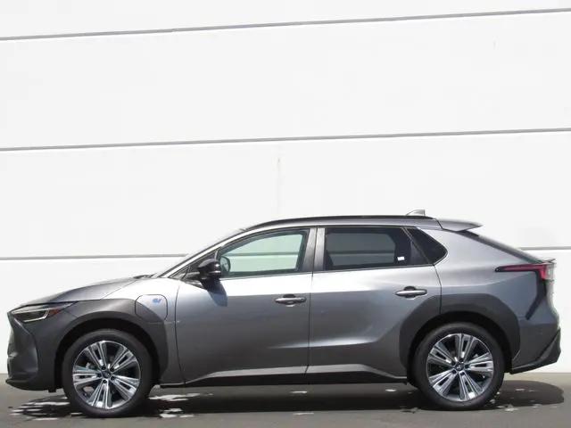 2023 Subaru Solterra Limited