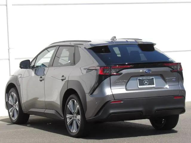 2023 Subaru Solterra Limited