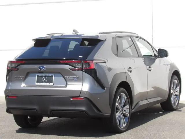 2023 Subaru Solterra Limited