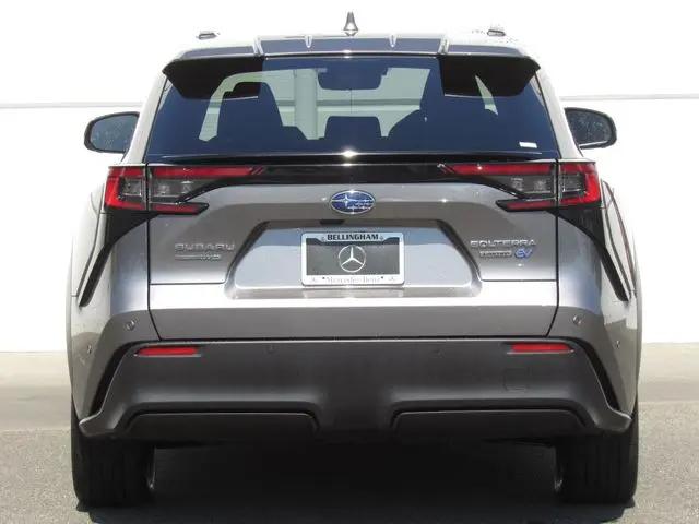 2023 Subaru Solterra Limited
