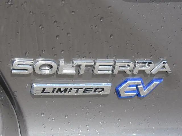 2023 Subaru Solterra Limited