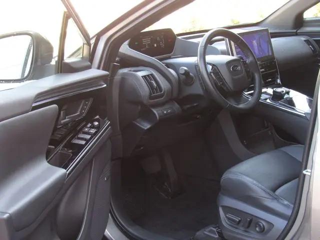 2023 Subaru Solterra Limited