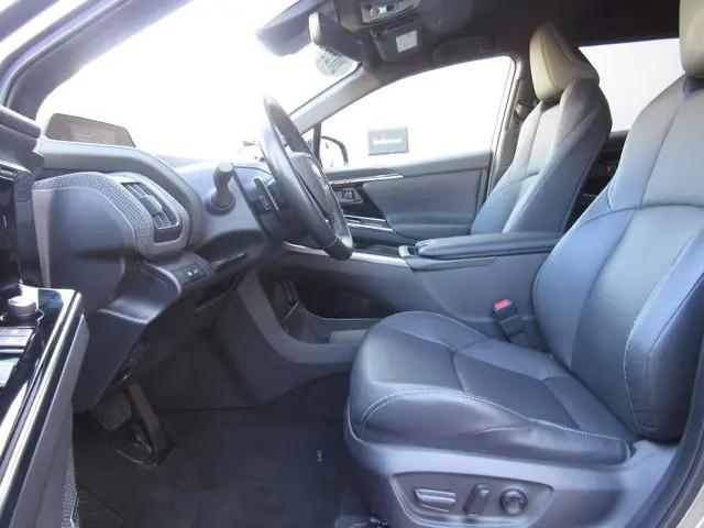 2023 Subaru Solterra Limited