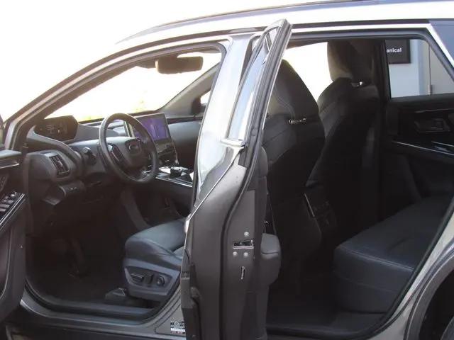 2023 Subaru Solterra Limited