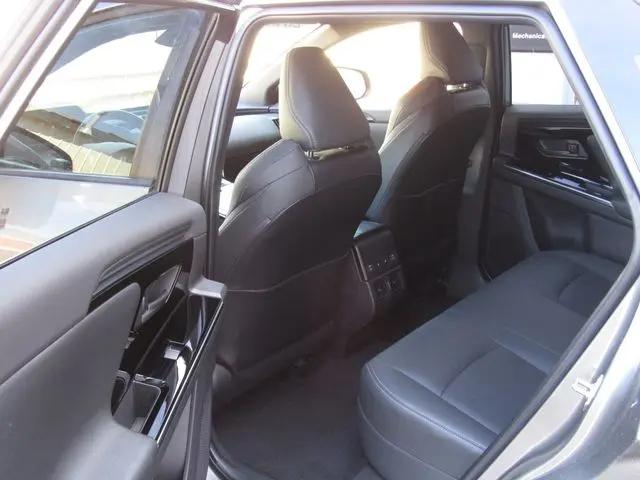 2023 Subaru Solterra Limited